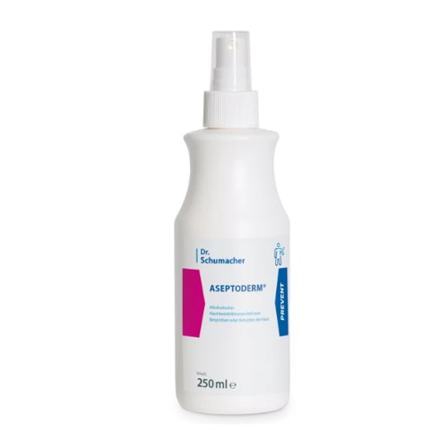 ASEPTODERM® Alkoholisches Hautdesinfektionsmittel 250 ml