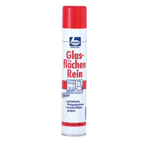 Glasflächen Rein 500 ml